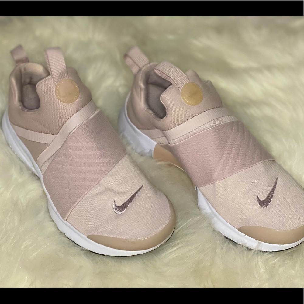 Nike Presto Extreme (GS) - Rose/ White